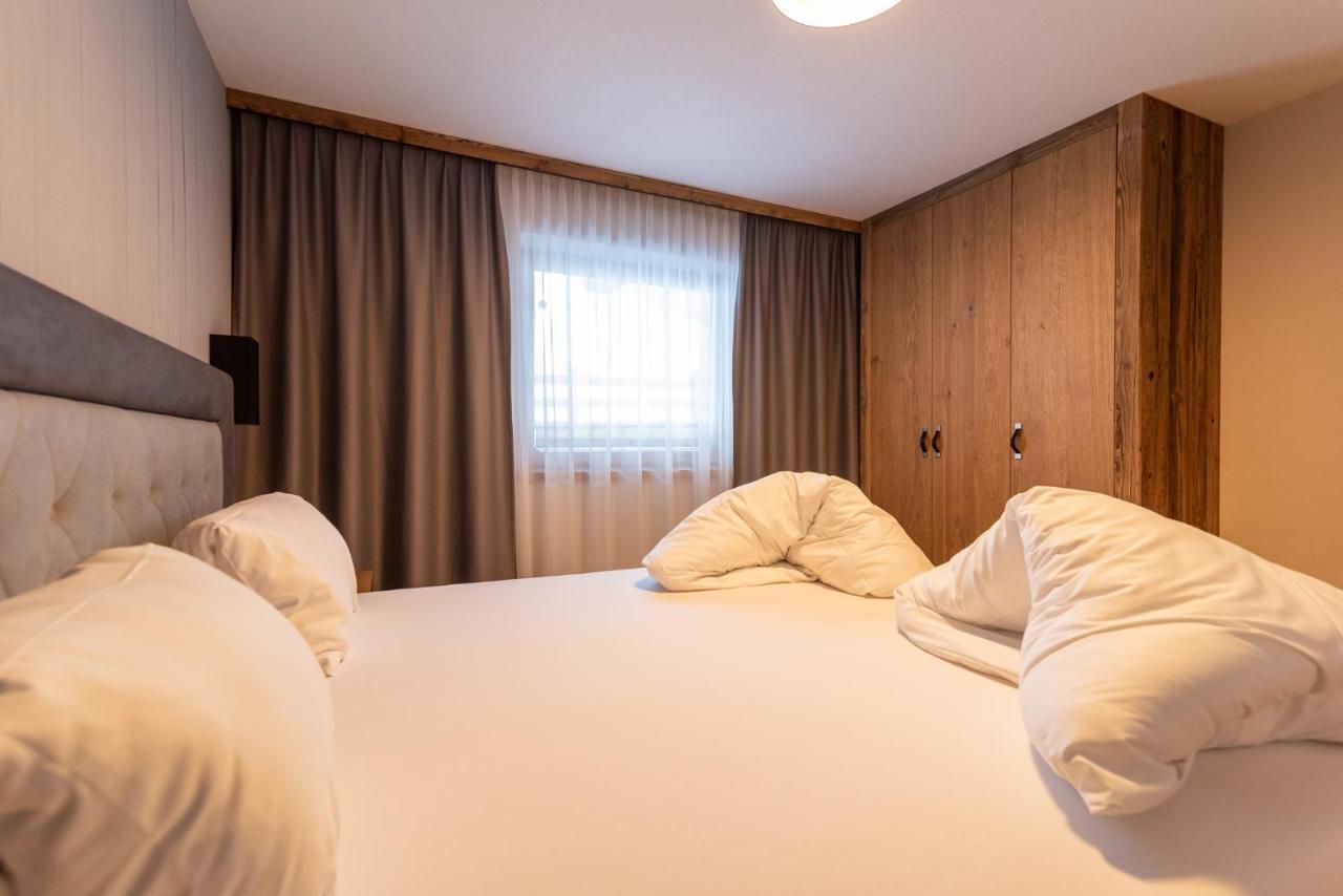 A Casa Aquamarin Apartman Sölden Kültér fotó