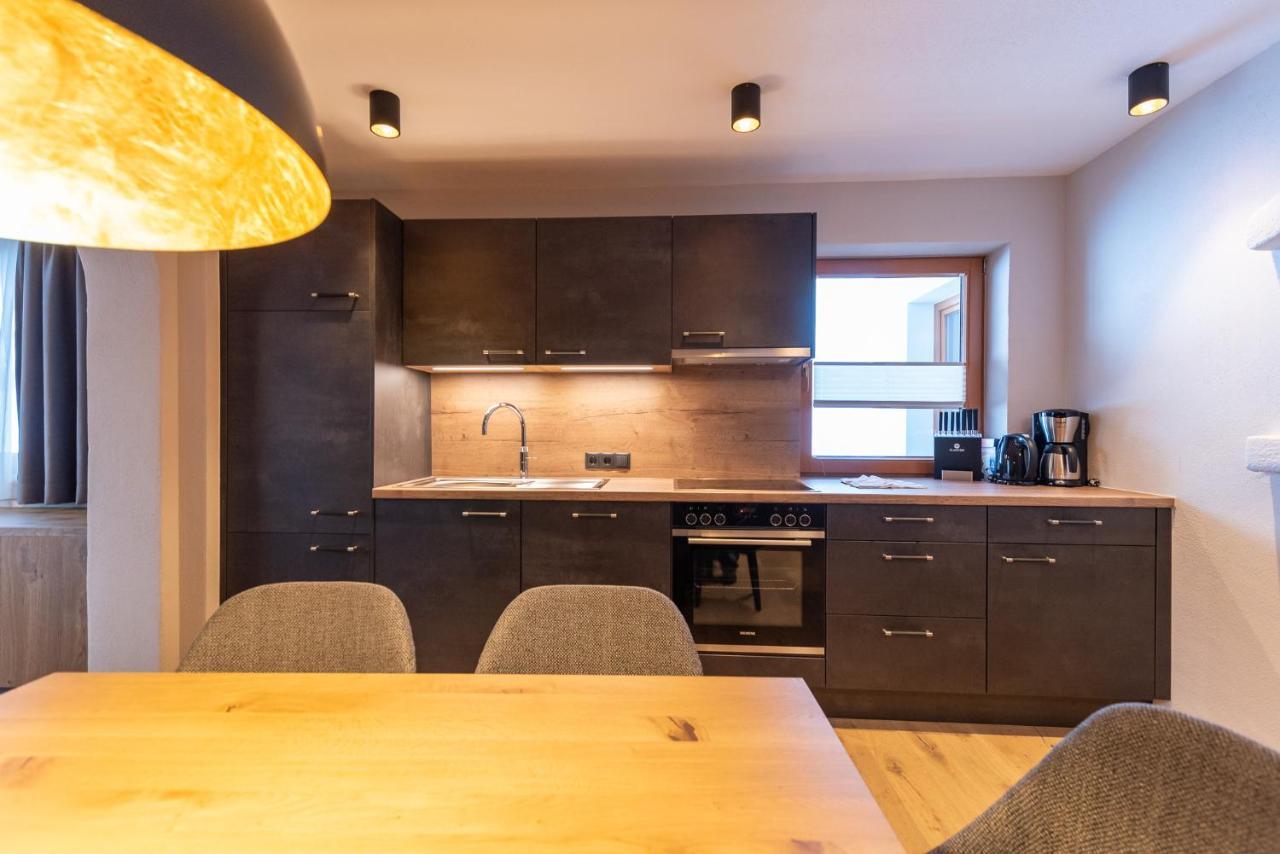 A Casa Aquamarin Apartman Sölden Kültér fotó